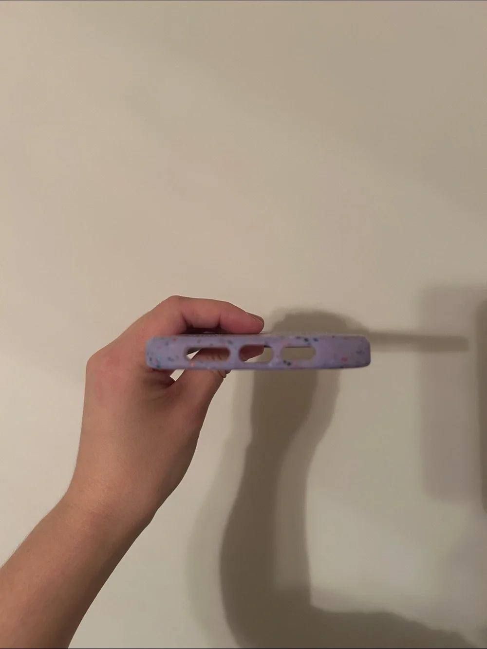 OtterBox purple case